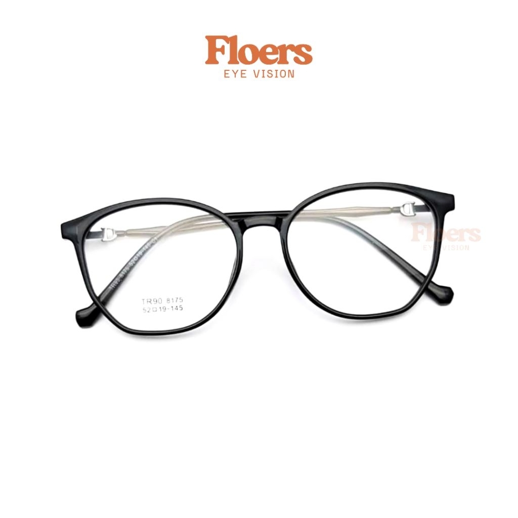 Frame Kacamata 8175 Lensa Antiradiasi Photocromic Blueray