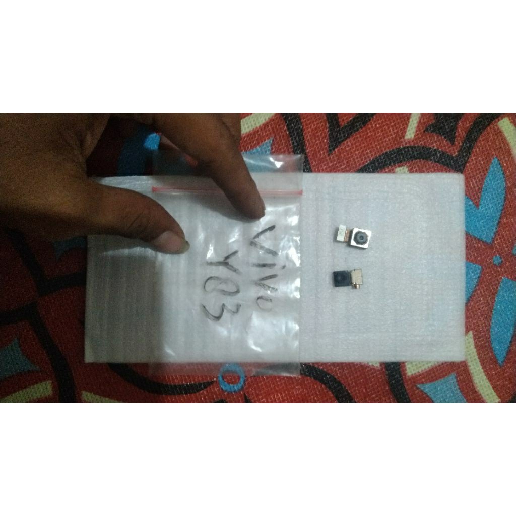 KAmera tested Vivo y83 copotan