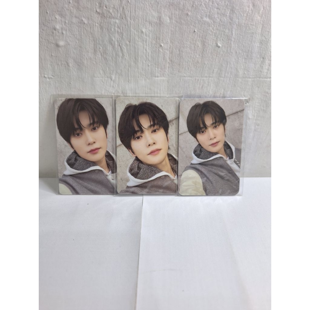 PHOTOCARD NCT 127 JAEHYUN (MUMO, UNIVERSE)