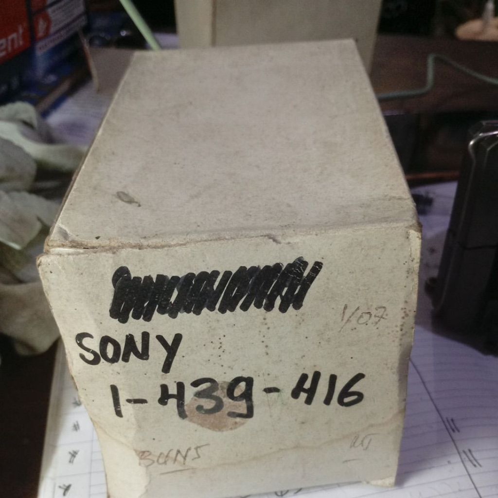 Flyback tv sony 1-439-416-11