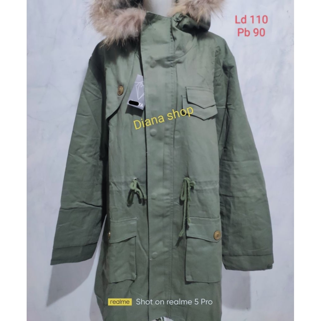jaket_parka semi jeans