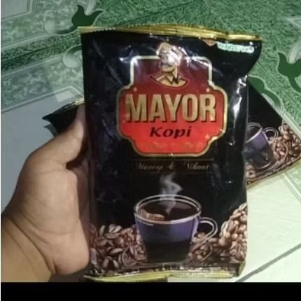 

Kopi Mayor 120 gr / bundling 3 pcs
