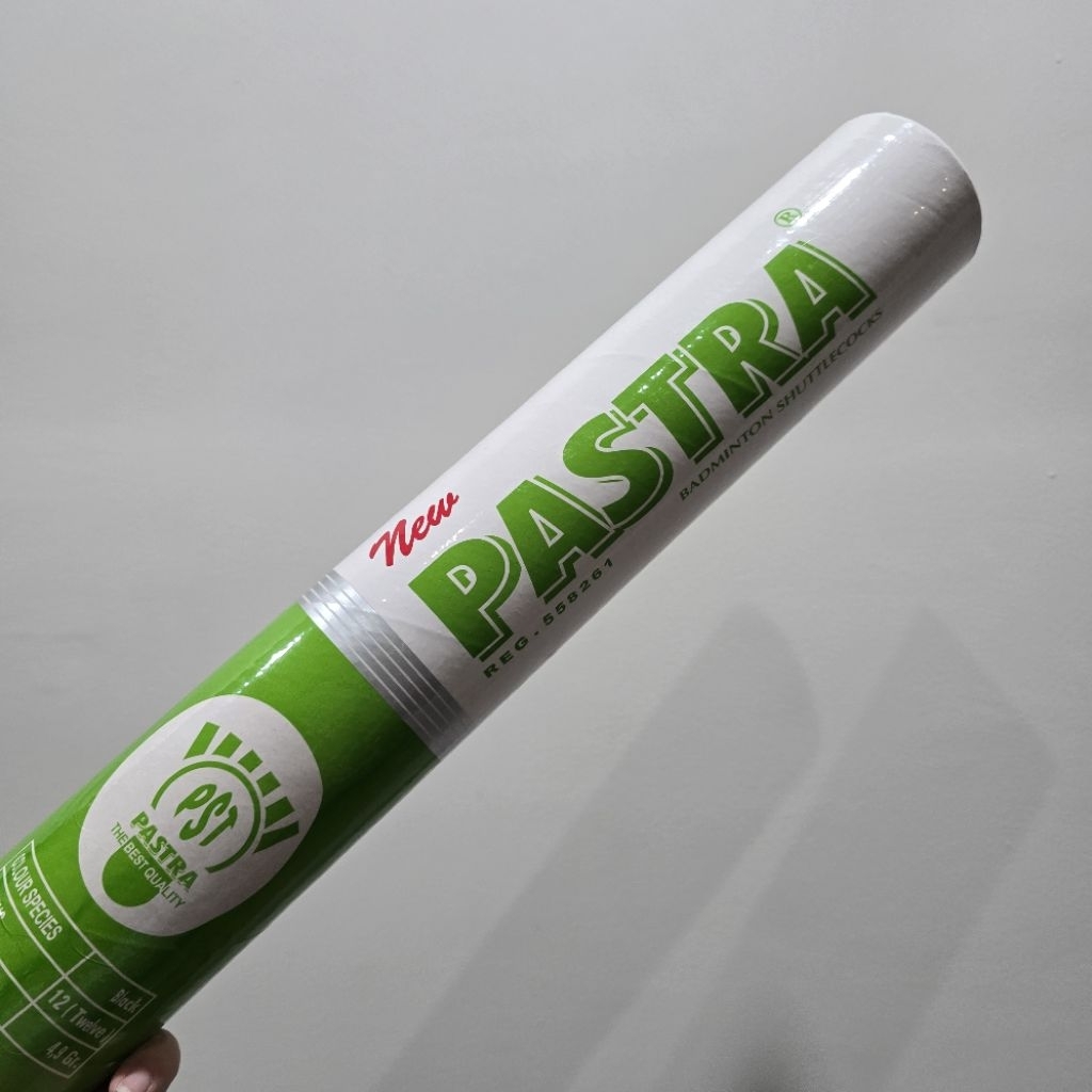 Kok Bulutangkis Pastra Hijau New