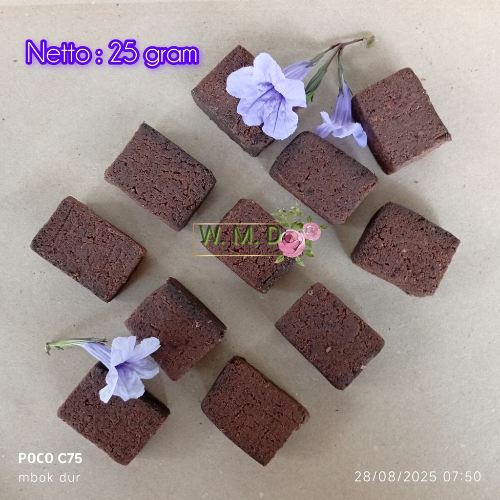 

Terasi udang rebon laut khas juwana 25 gram