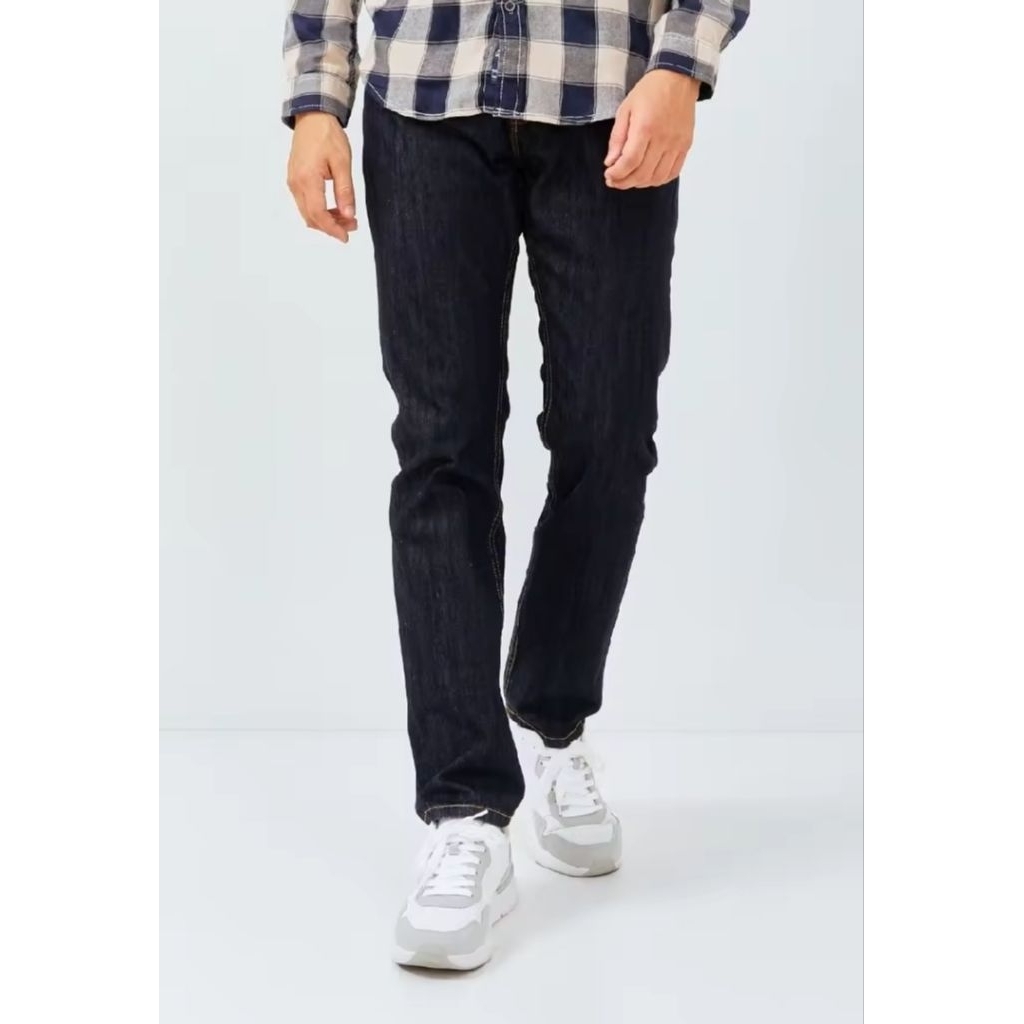 Celana Jeans Slim Fit 100% Original merek Lois Jeans