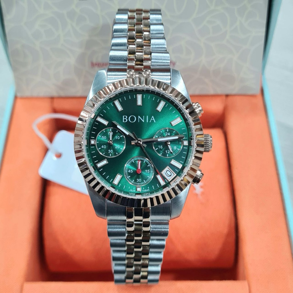 100% Original Jam Tangan Wanita Bonia BNB-10845 Authentic
