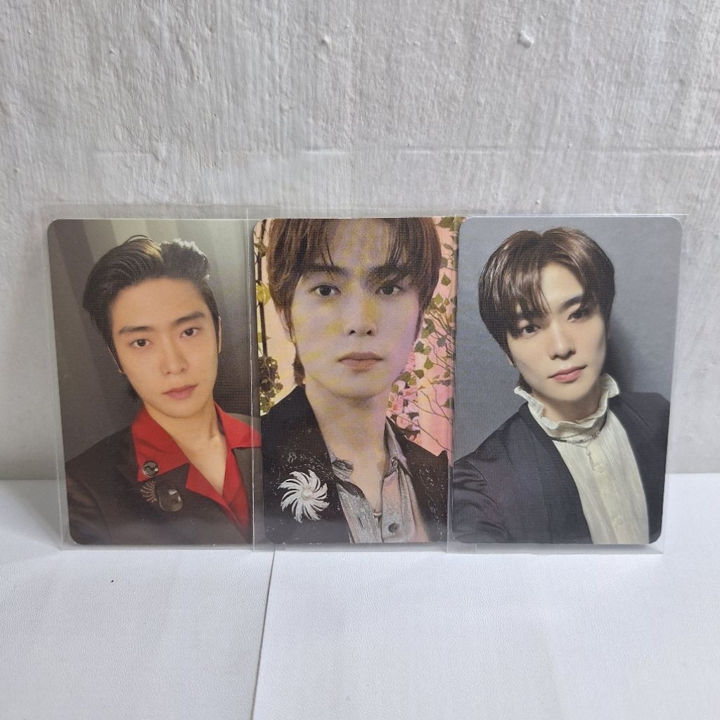PHOTOCARD NCT 127 JAEHYUN (FAVORITE)