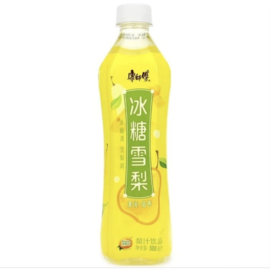 

Kang shifu Pear Juice
