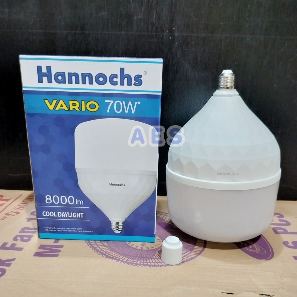 Lampu Hannochs Vario 70 watt LED