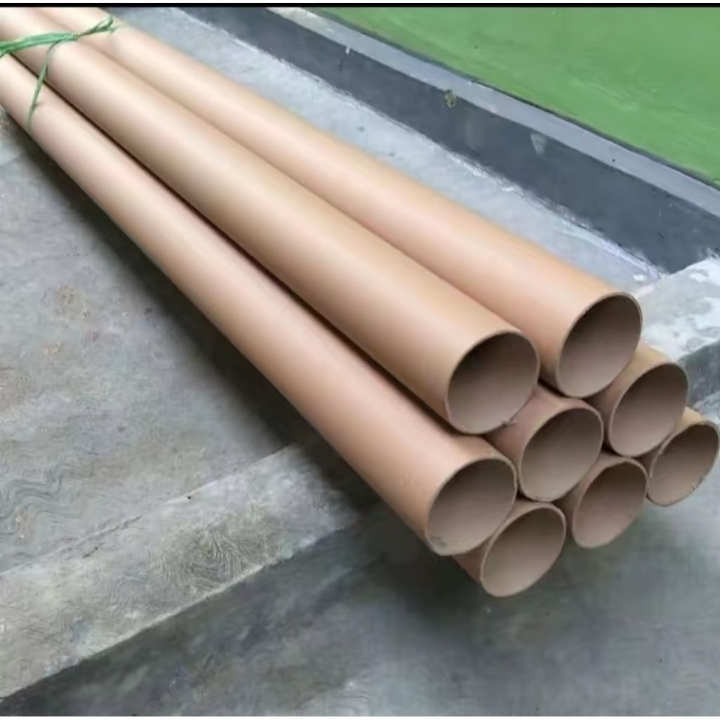 

6 tabung kardus selongsong dus paper core