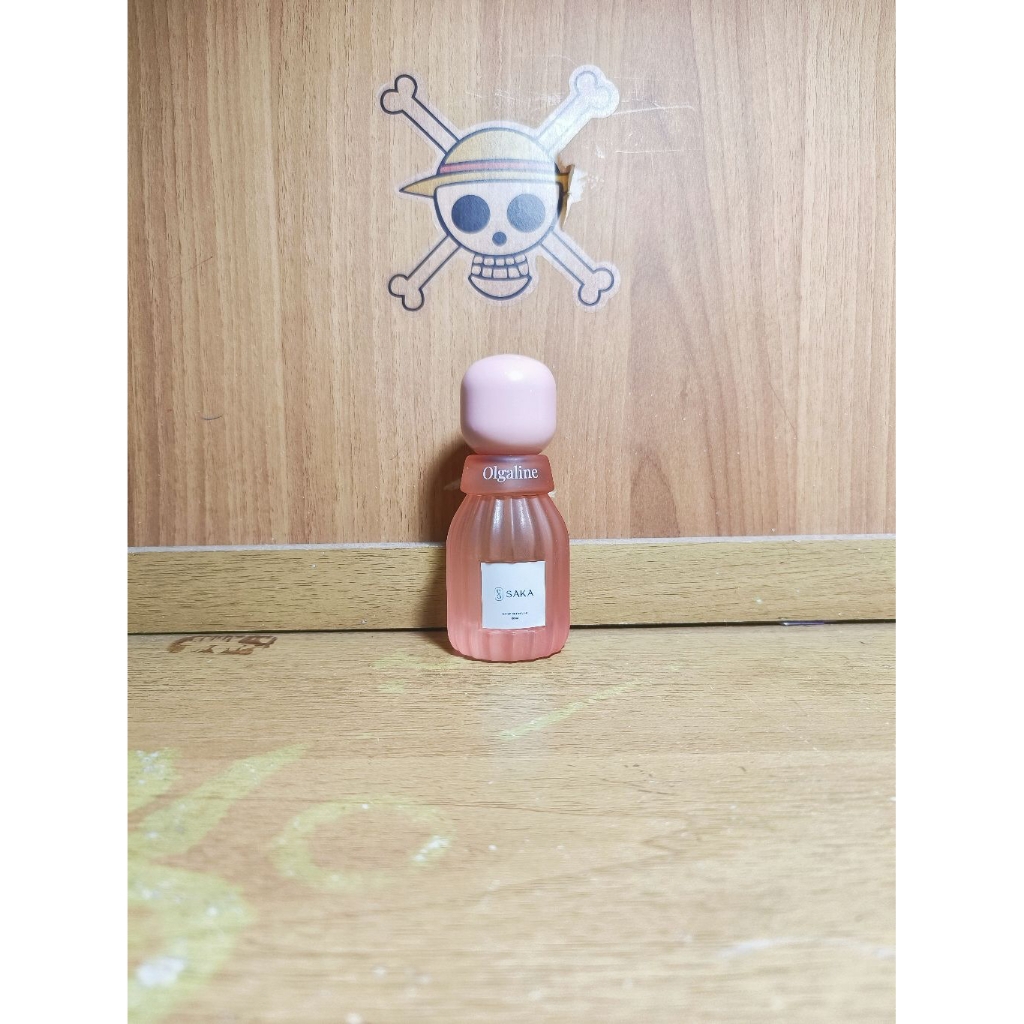 Decant Parfum Saka Olgaline Extrait De Parfum