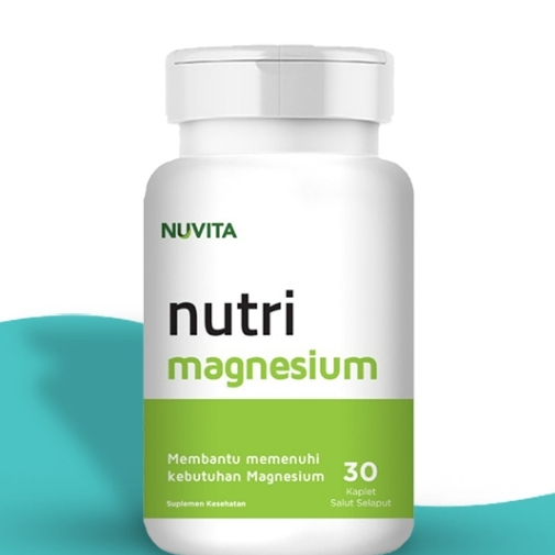 NUVITA NUTRI MAGNESIUM