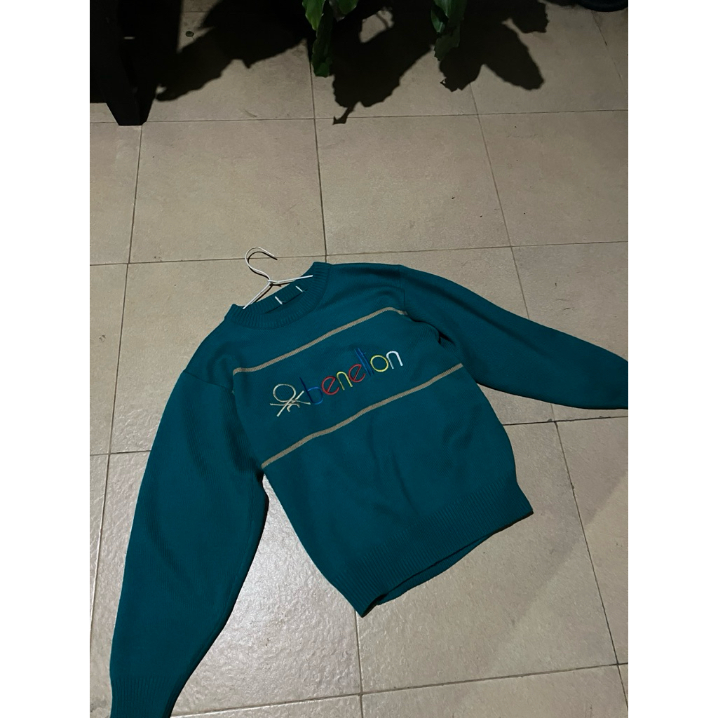 knit benetton