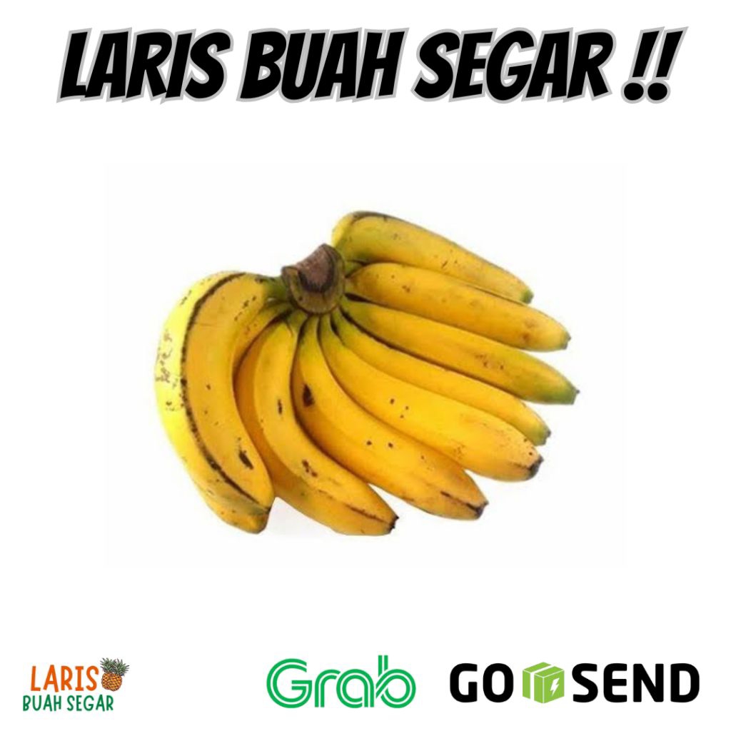 

PISANG AMBON SUKABUMI