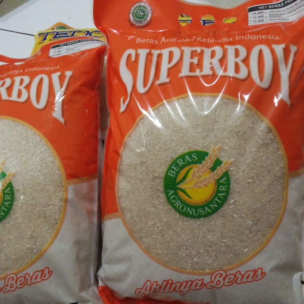 

BERAS PREMIUM 5Kg