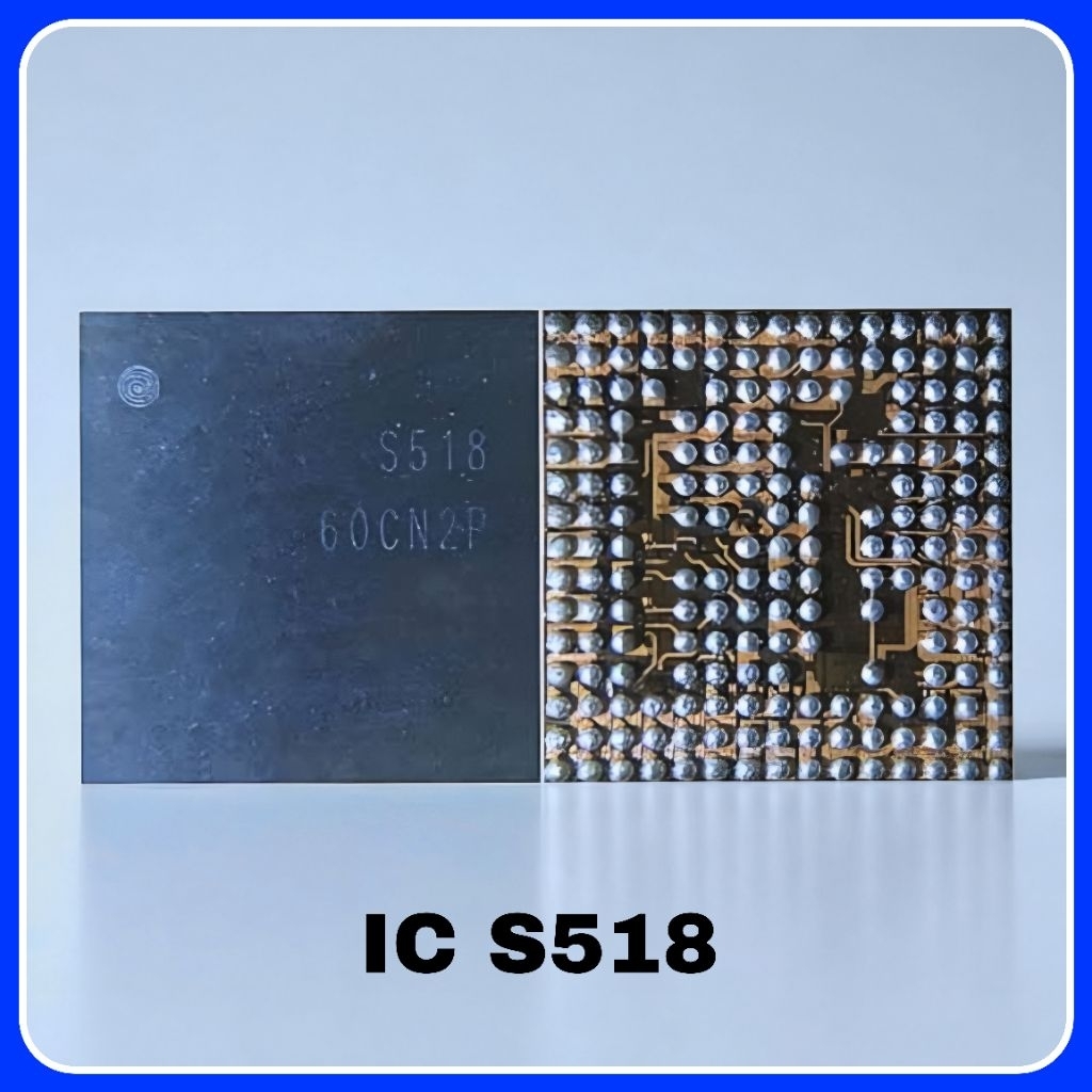 ic power samsung A21s S518