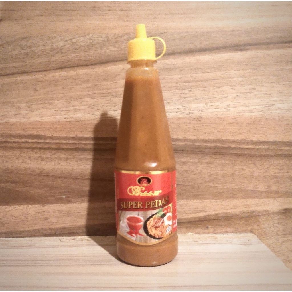 

Sambal balado 72 super pedas