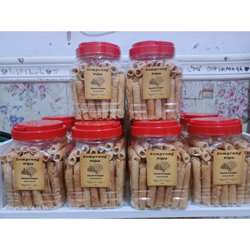 

SEMPRONG WIJEN AMAK KAMPA