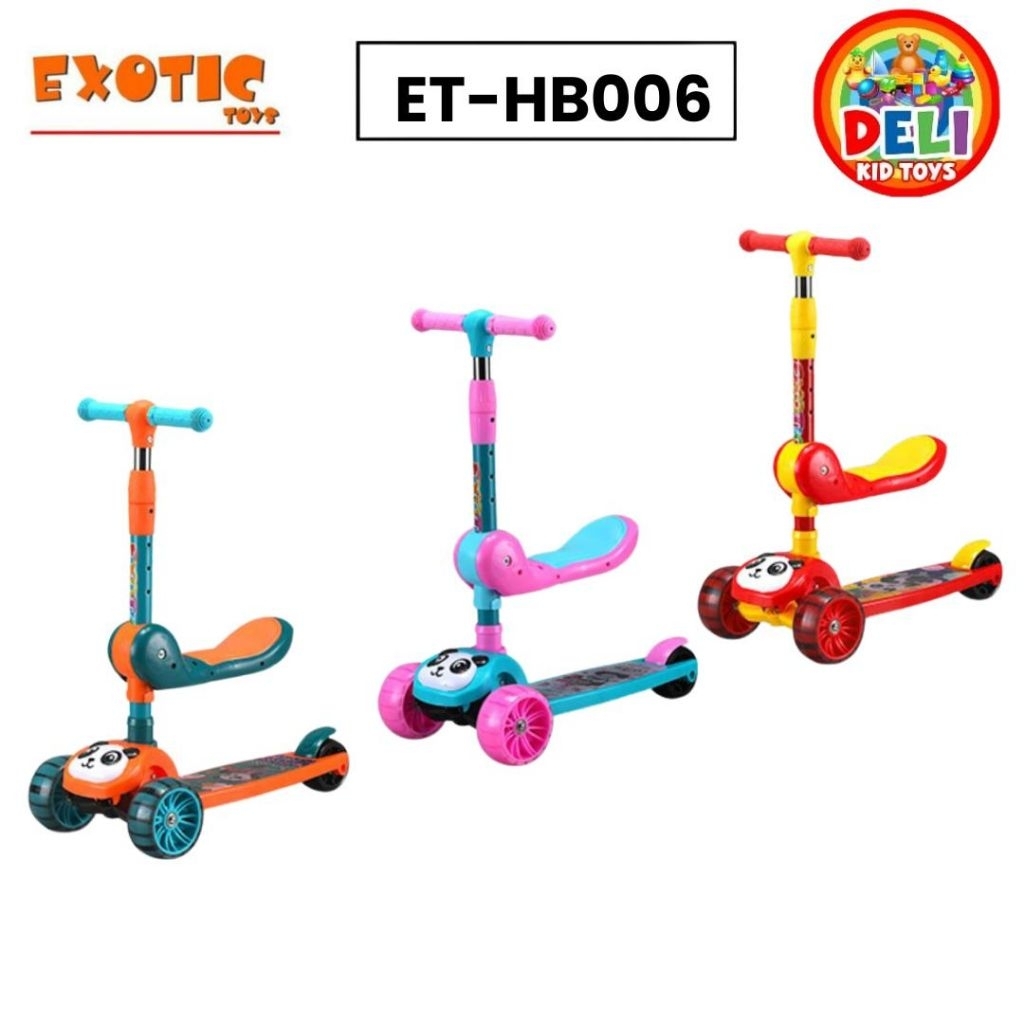 EXOTIC SCOOTER HB-006 SCOOTER ANAK