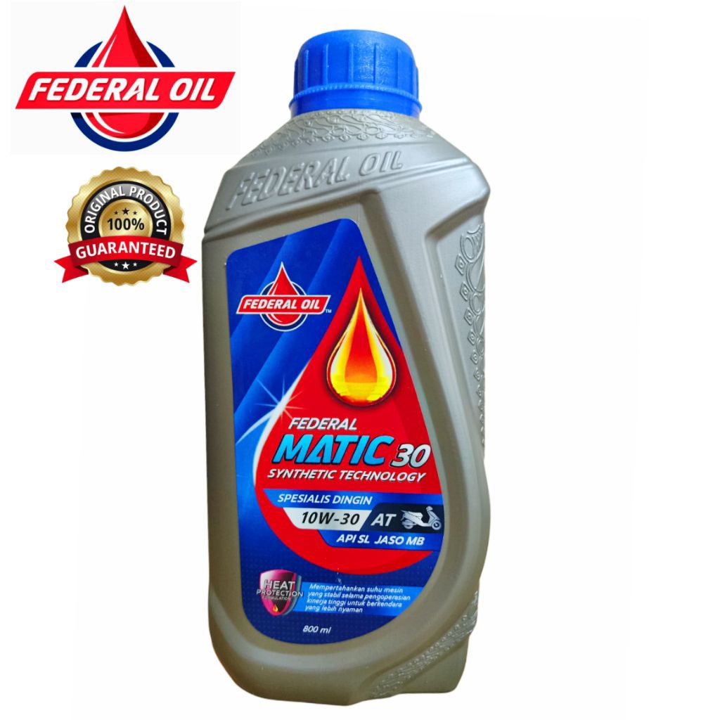 Federal MATIC Spesialis Dingin