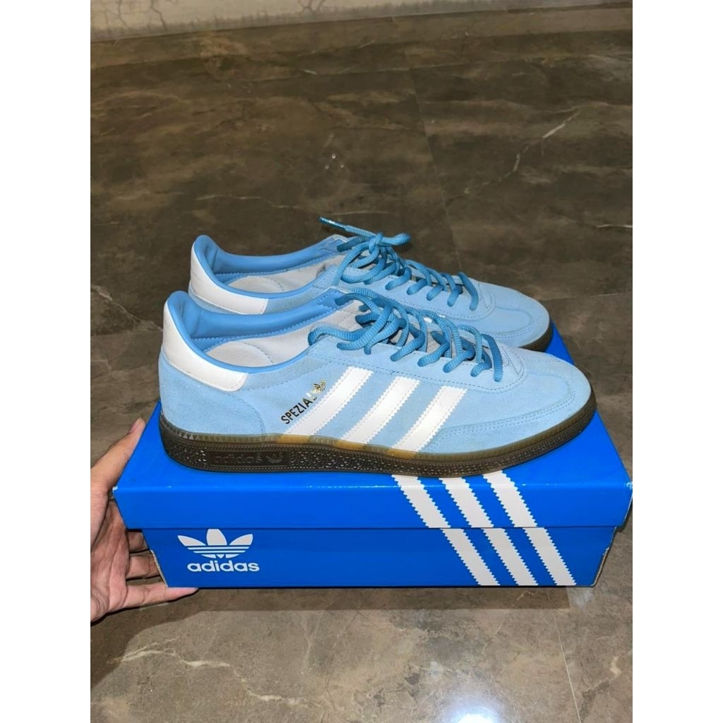 Adidas Spezial Blue Ice Original