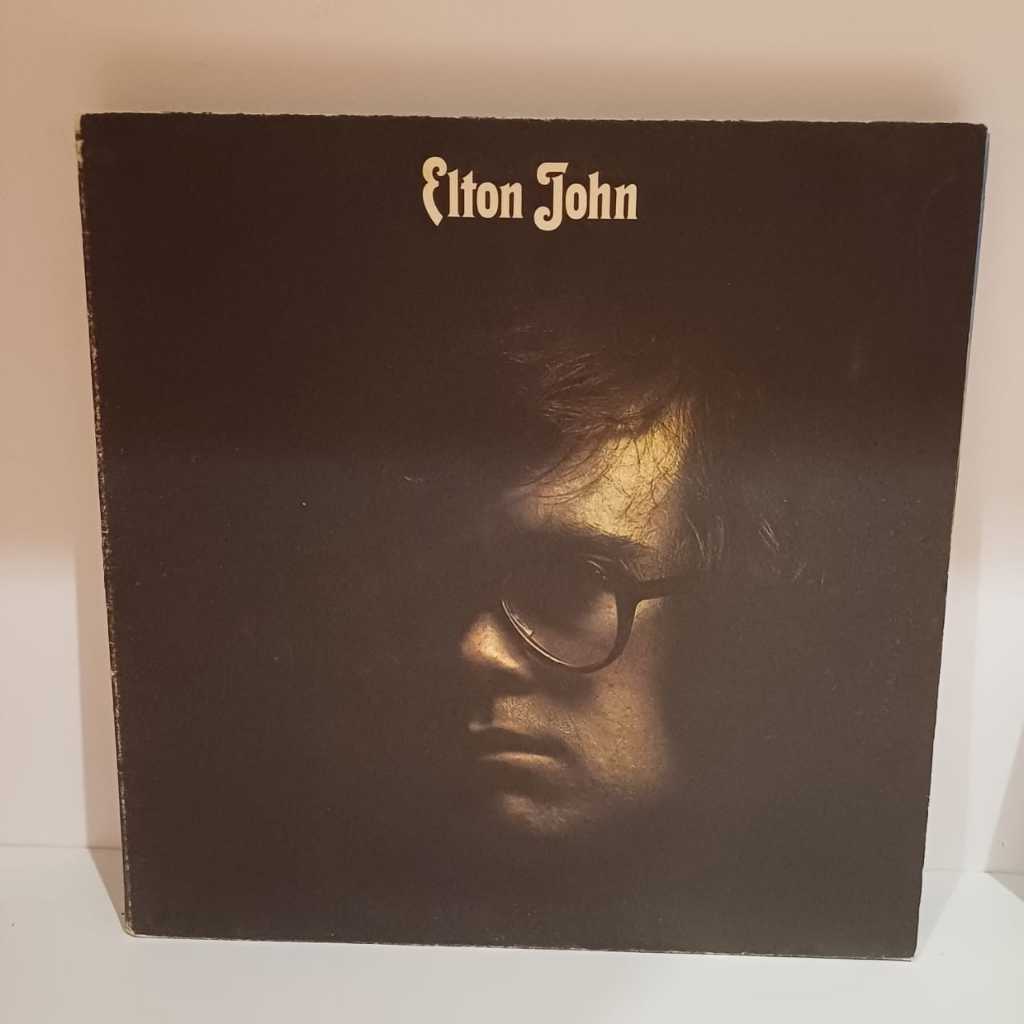 Vinyl LP Elton John - Elton John (Self Titled)