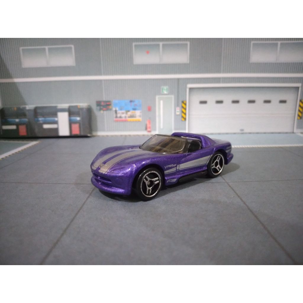 Hot Wheels Loose Dodge Viper
