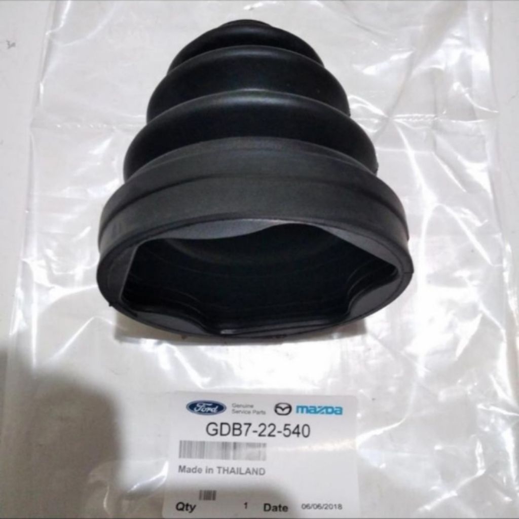 Karet Boot Cv Joint Dalam Mazda 3 2.0 2000cc Original