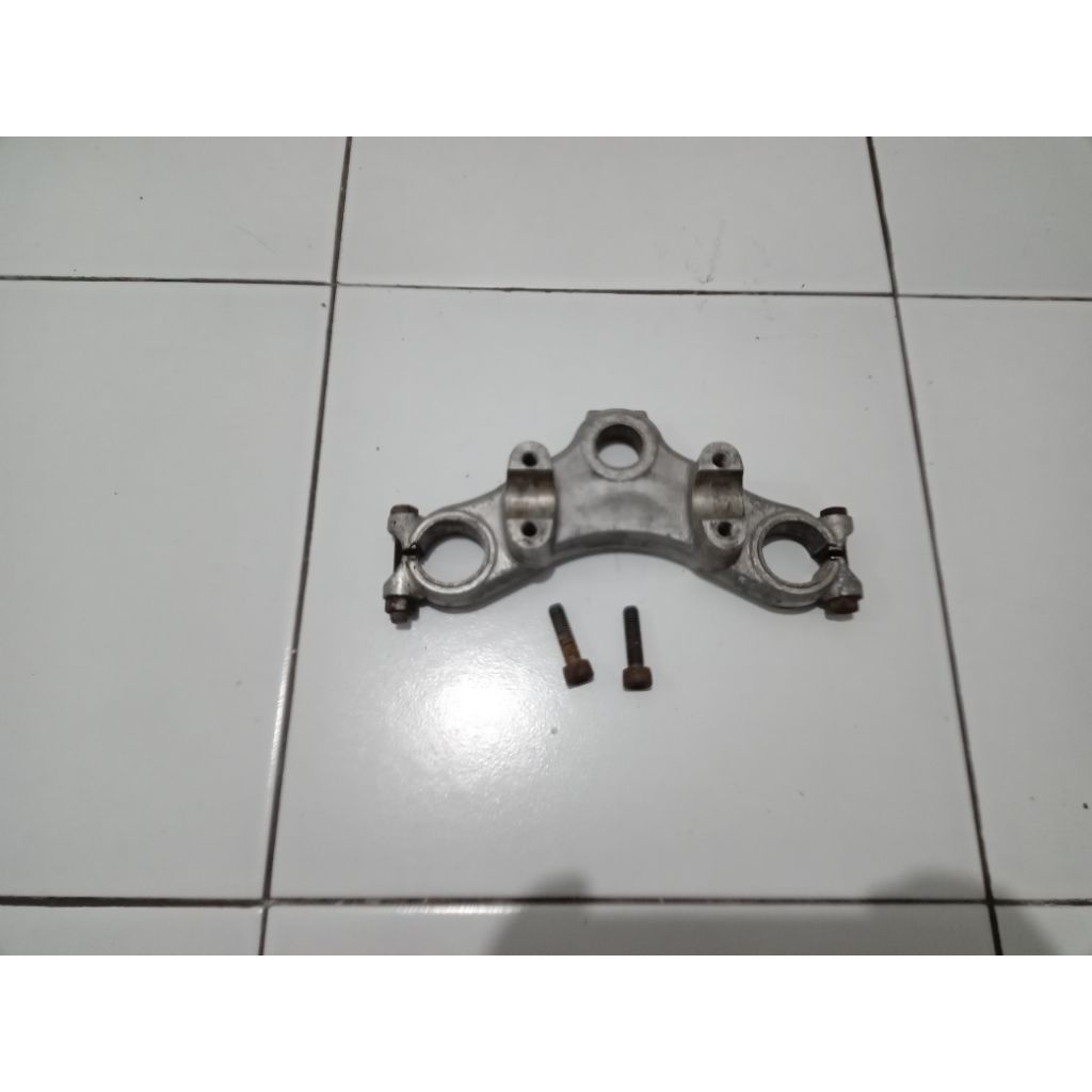 segitiga atas rx king cobra/master original copotan