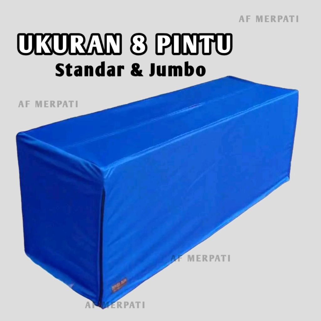 Krodong Merpati 8 Pintu Jumbo Dan Standar Kerodong Kandang Dondang Sangkar Sangkrip 4 Pasang