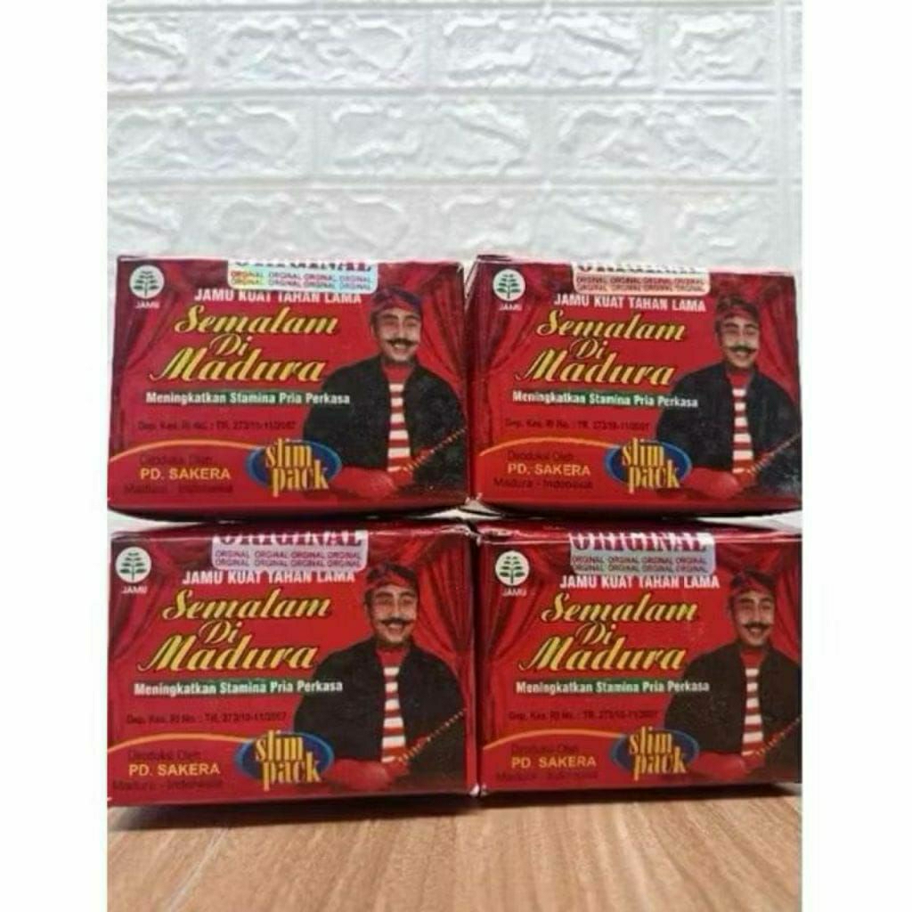 Semalam dimadura ORIGINAL