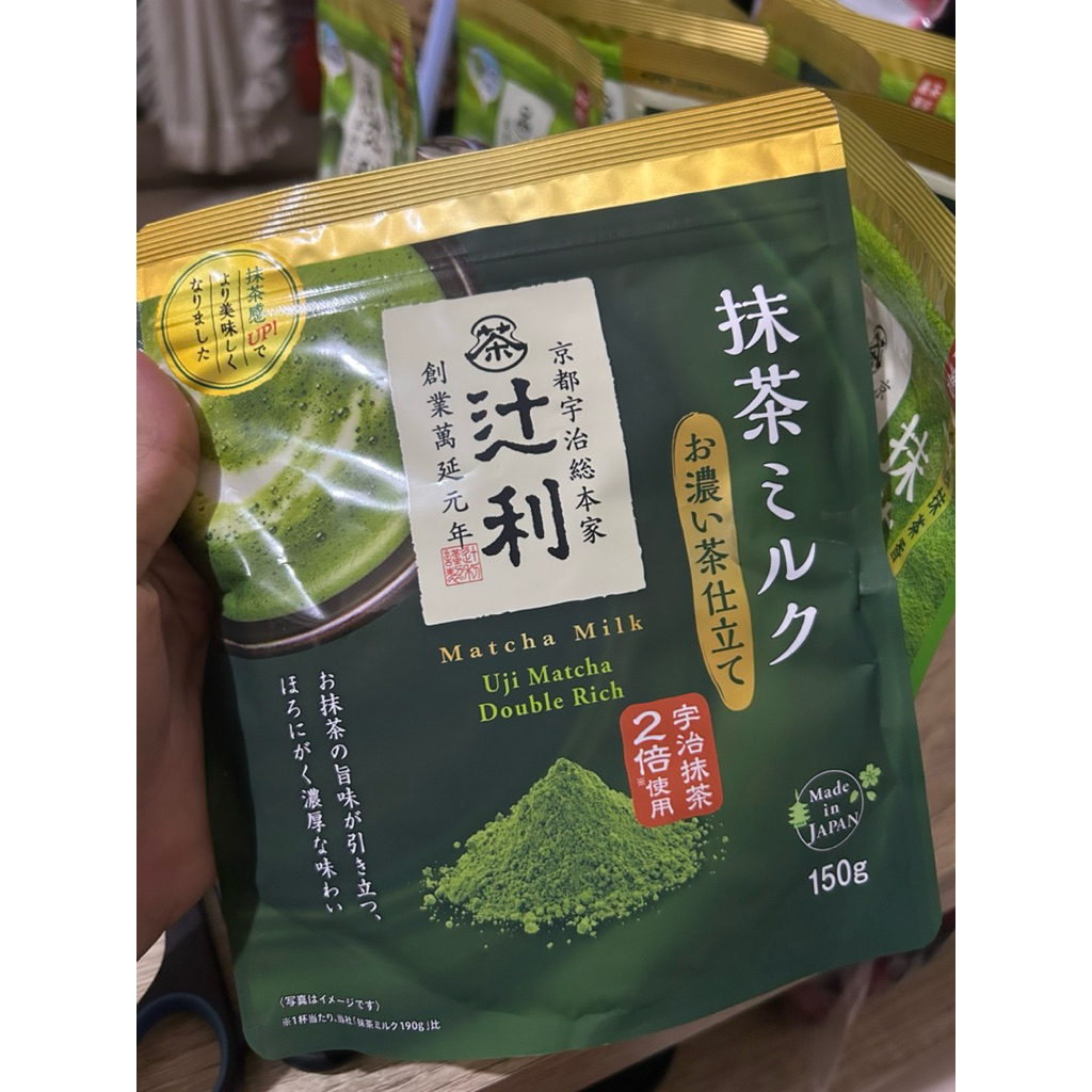 

Uji matcha jepang japan double rich kataoka