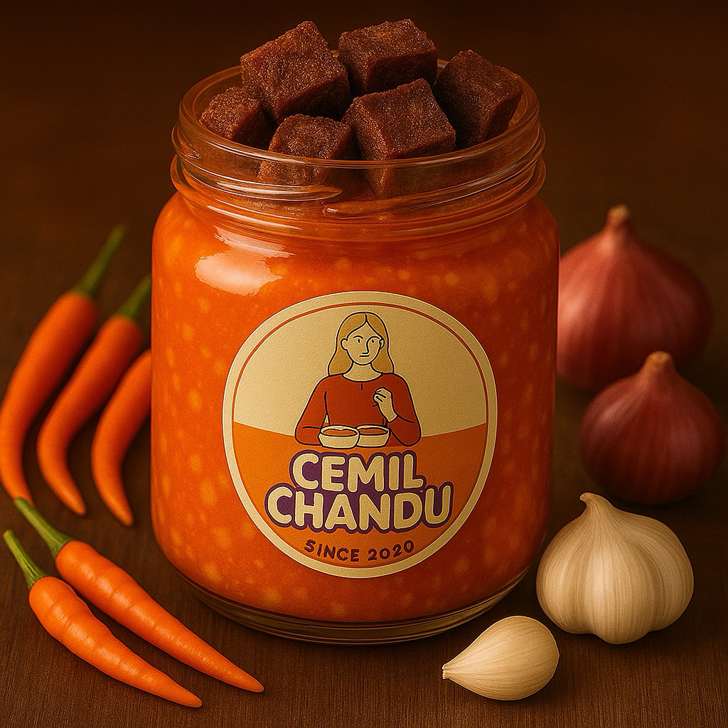 

Sambal Paru Chandu