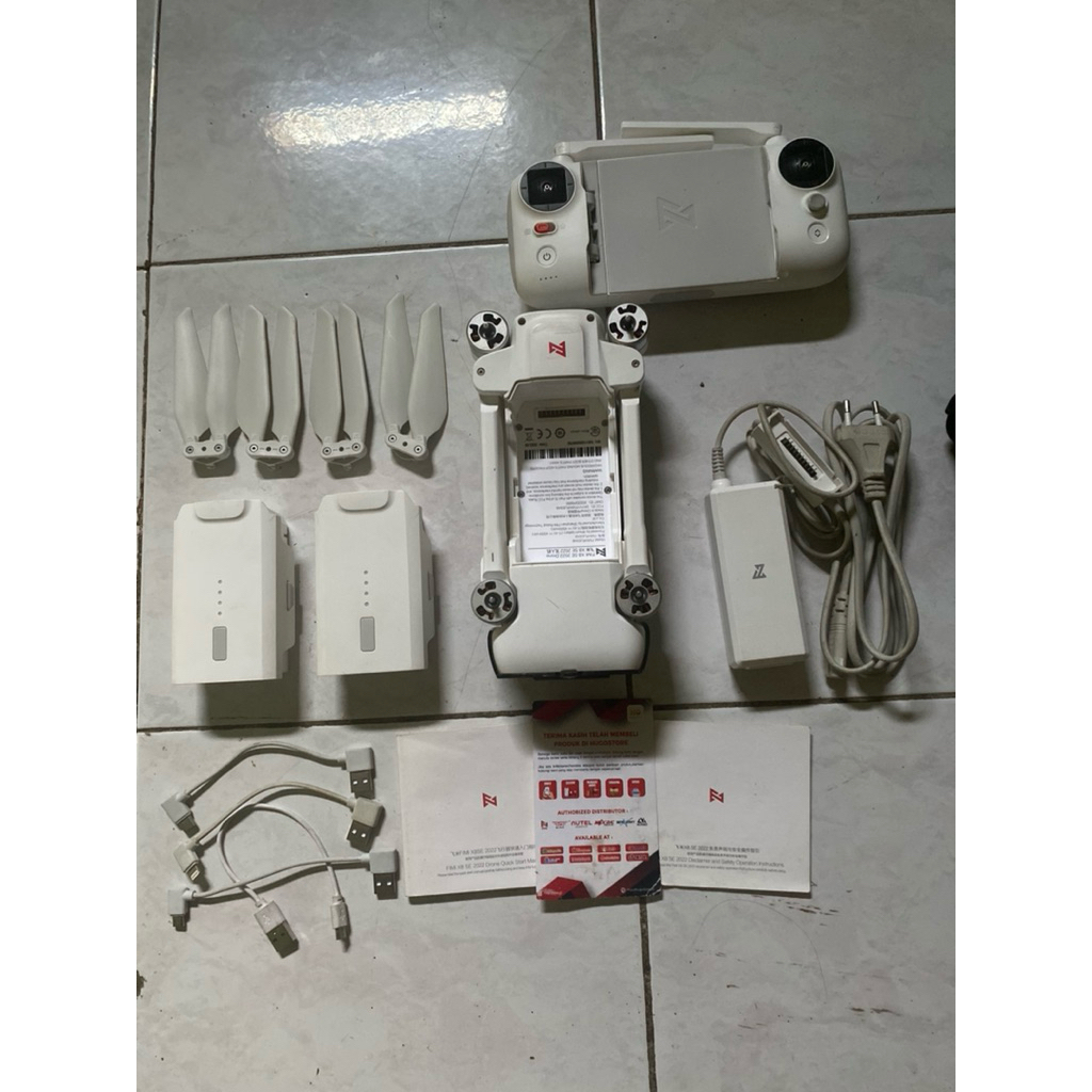 Drone Fimi x8 se 2022 v2