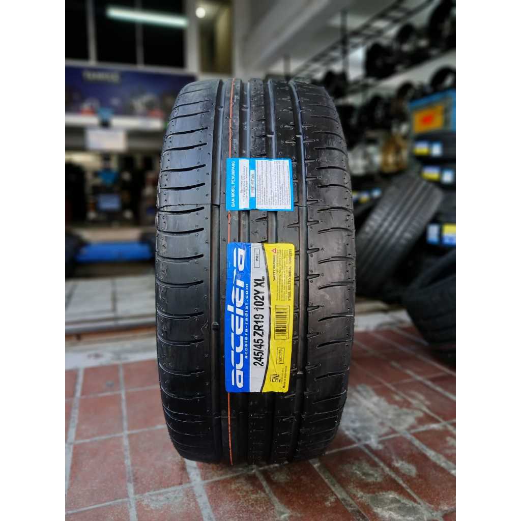 ban mobil ukuran 245 45 r19 accelera phi - r ban 245/45 r19 murah berkualitas produksi terbaru