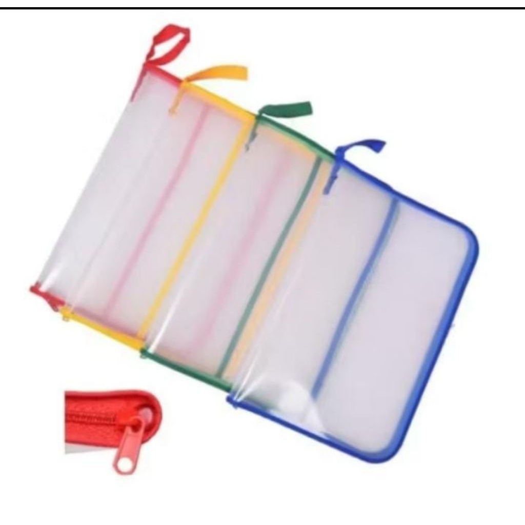 

/ /map ziper bag jaring Vindex original