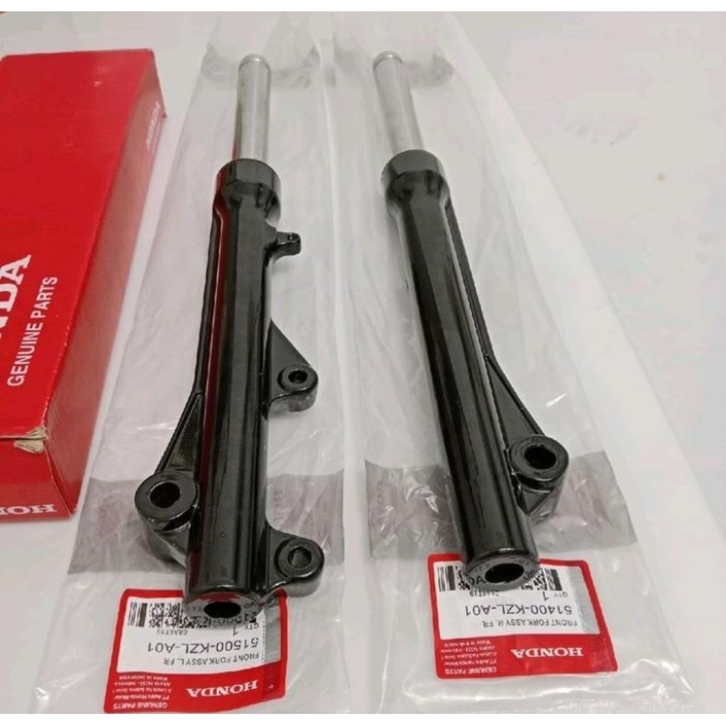 Shock Depan Komplit Kanan Kiri Beat Karbu 2010