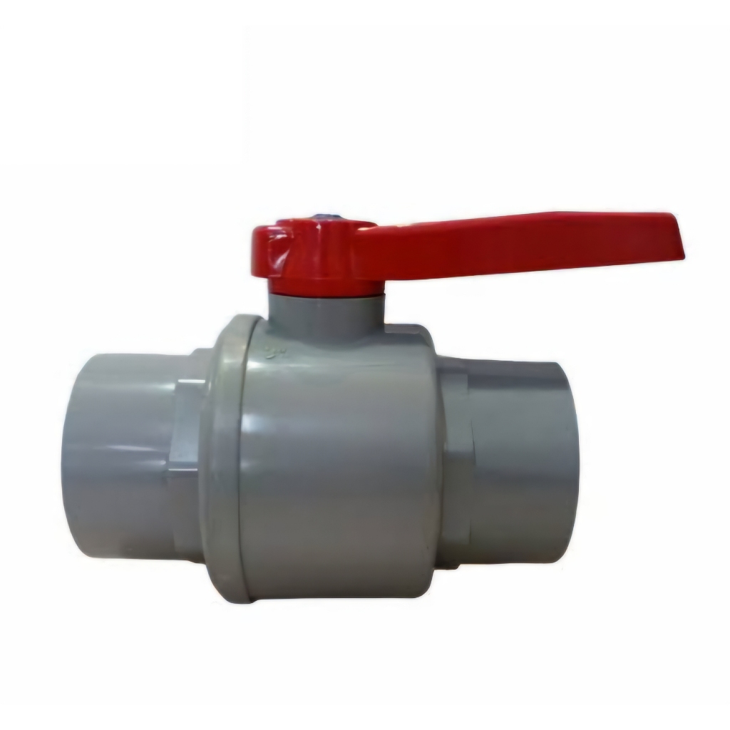 STOP KRAN PVC 3 INCH / BALL VALVE PVC 3 INCH