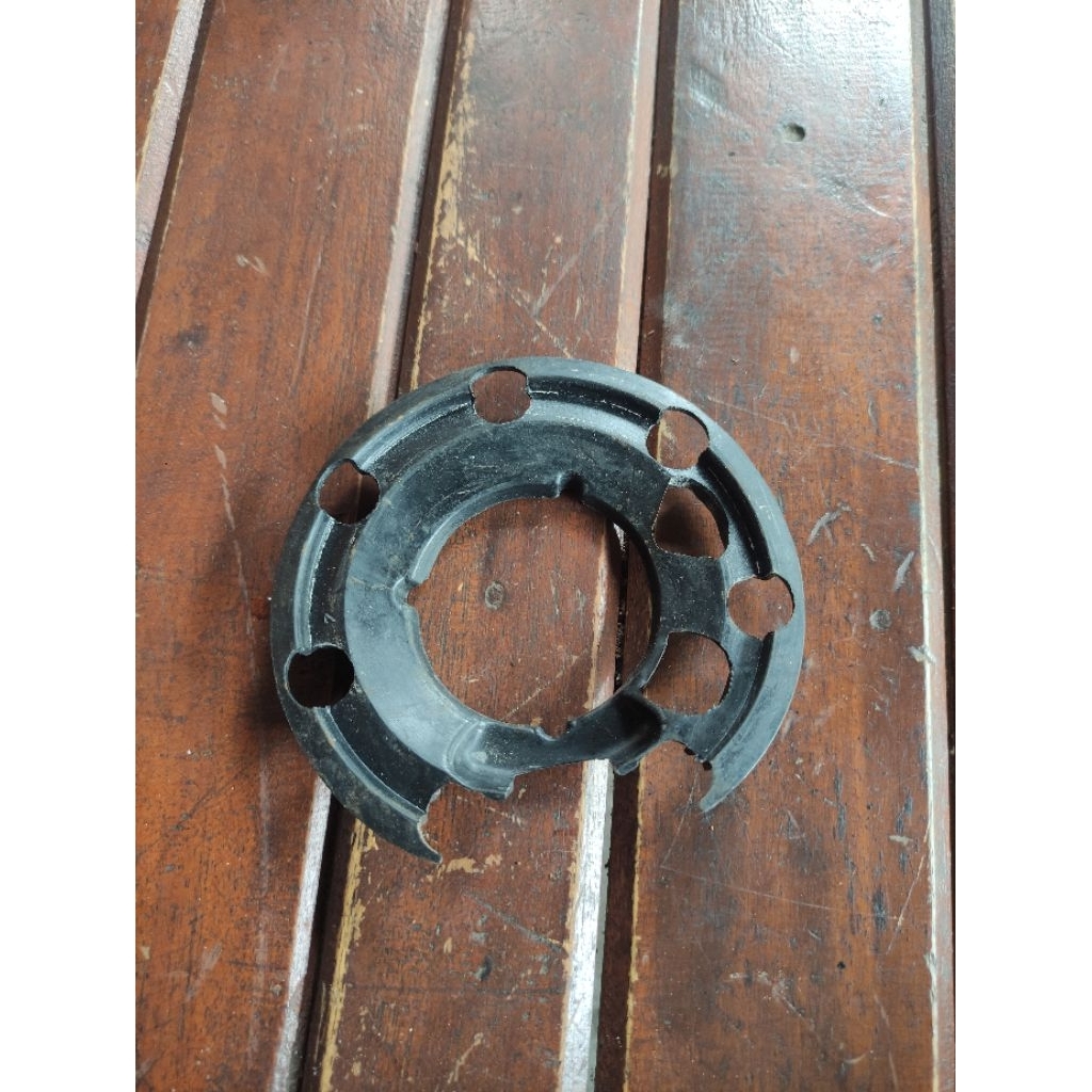 karet tutup tangki ninja ori copotan