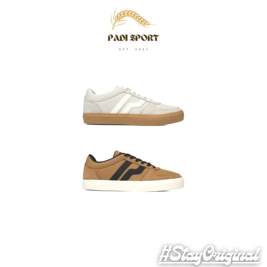 PIERO ALASKA PRO - SEPATU SNEAKER CASUAL SPORTSTYLE DAILY ORIGINAL