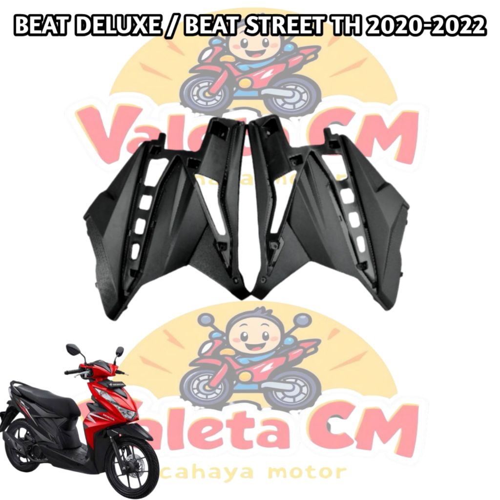 SAMBUNGAN BODY BAWAH HONDA BEAT STREET NEW / BEAT DELUXE 2020-2022
