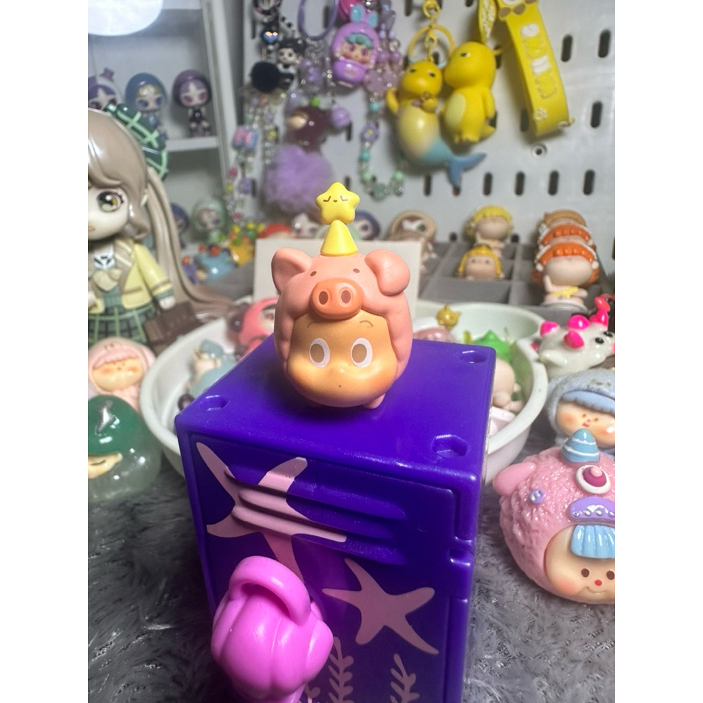 

popbean twinkle & dimo selonjor