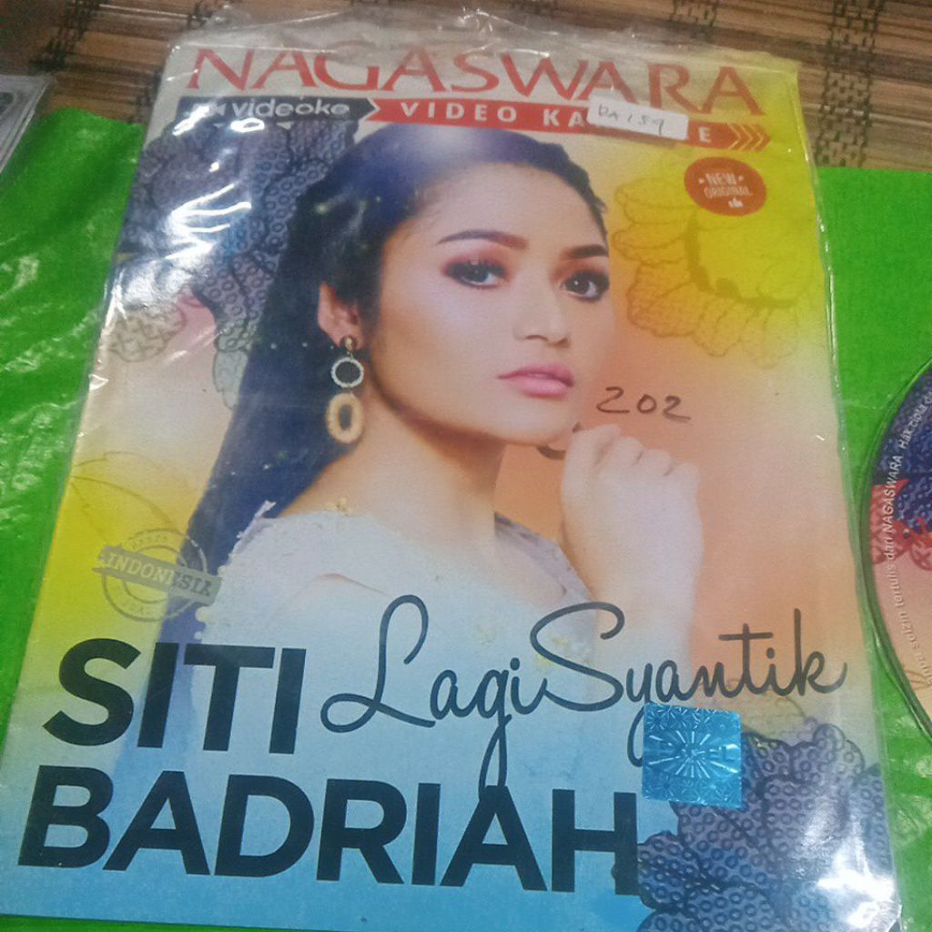 VCD SITI BADRIAH Z02