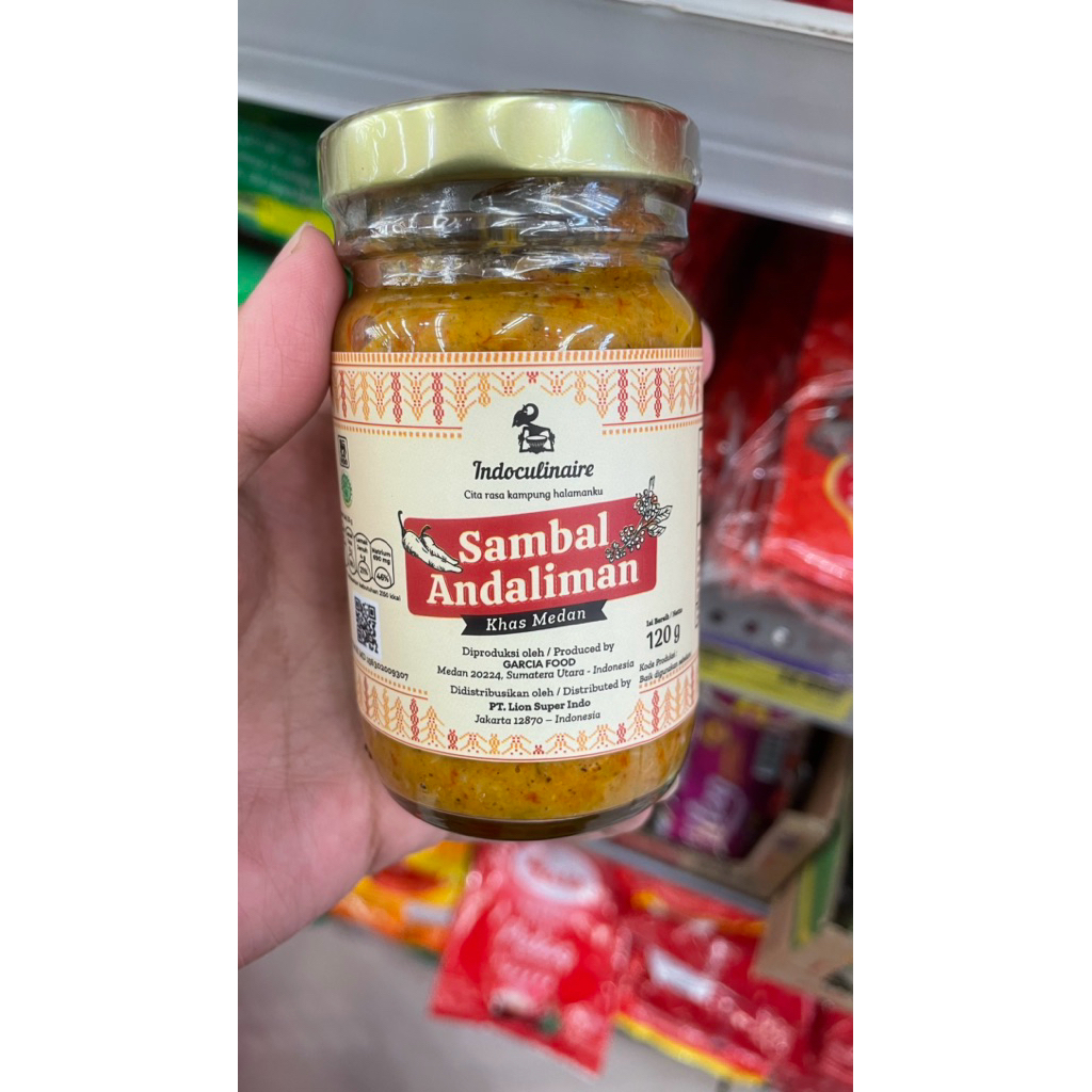 

Sambal Andaliman Khas Medan – Pedas Segar dengan Sensasi Getar Unik
