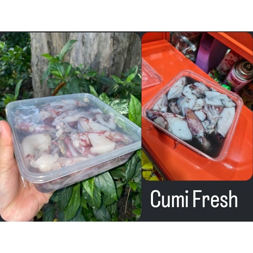

CUMI FRESH FROZEN 800GR