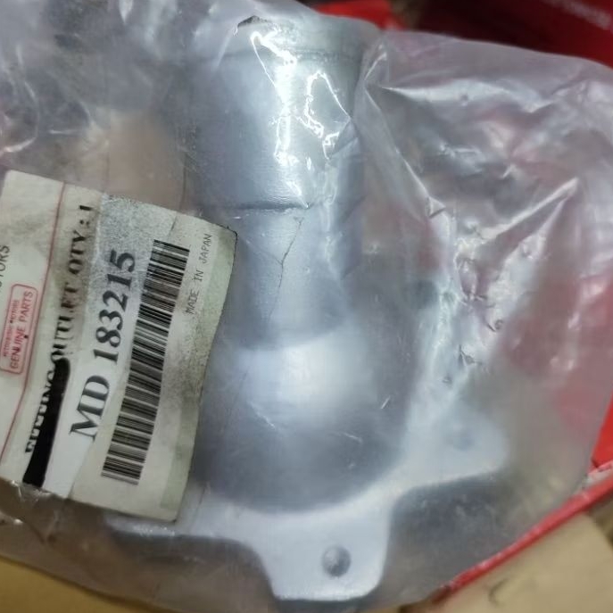 fiting inlet galant v6 lele 6A12