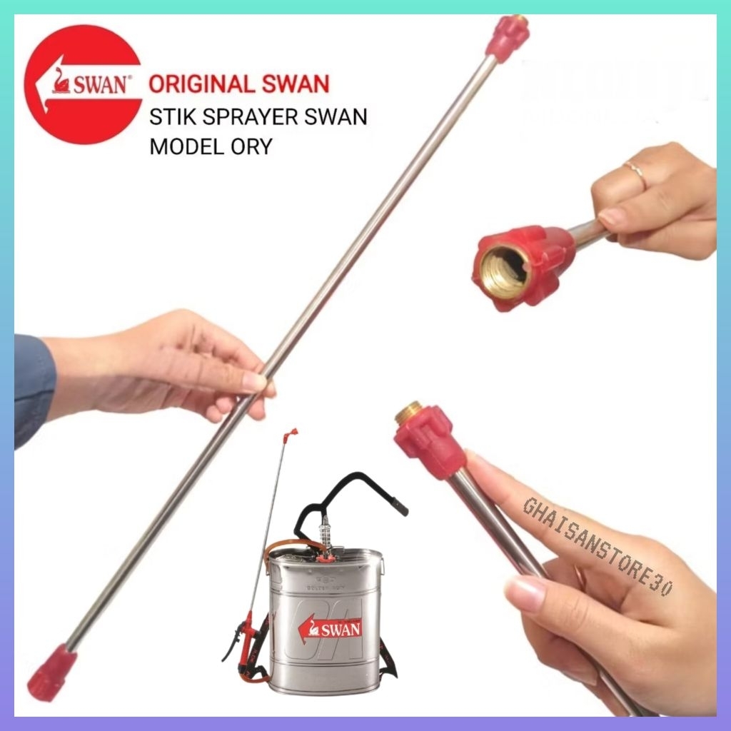 Stik/Batang Sprayer Untuk Knapsack Hand Sprayer SWAN GOLDEN AGIN