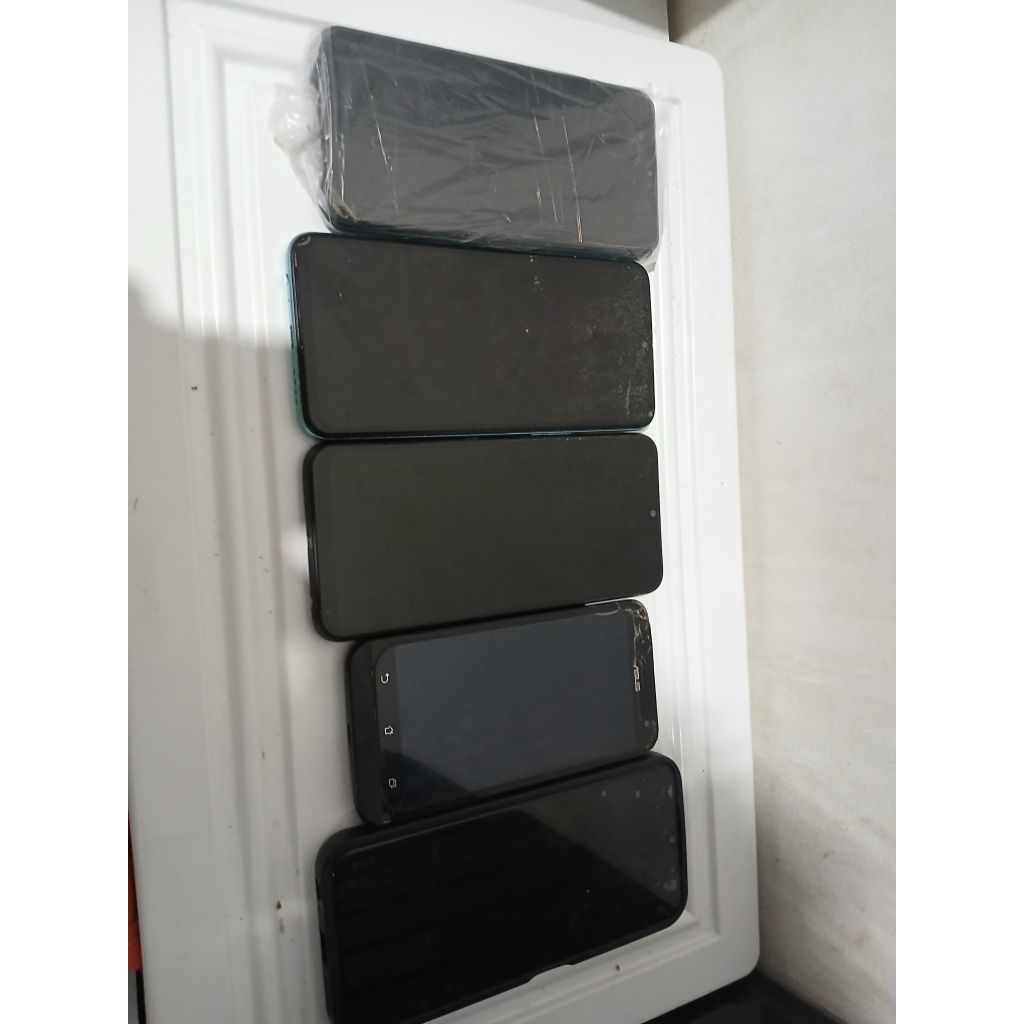 paket hp seken invinix samsung itel asus