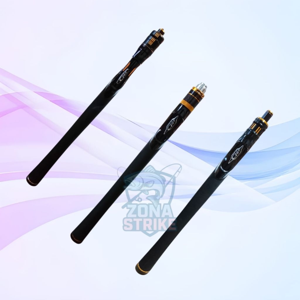 Handle LESATH GS,GSI,LIMITIDE C14+ Gagang Joran Lesath - Handle Joran Shimano - Gagang Joran Custom