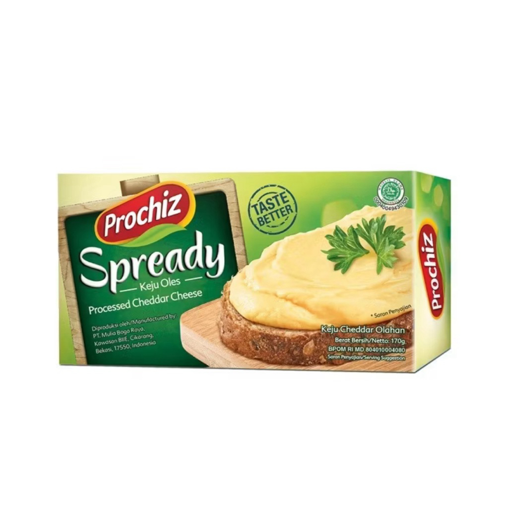 

PROCHIZ SPREADY 160grm